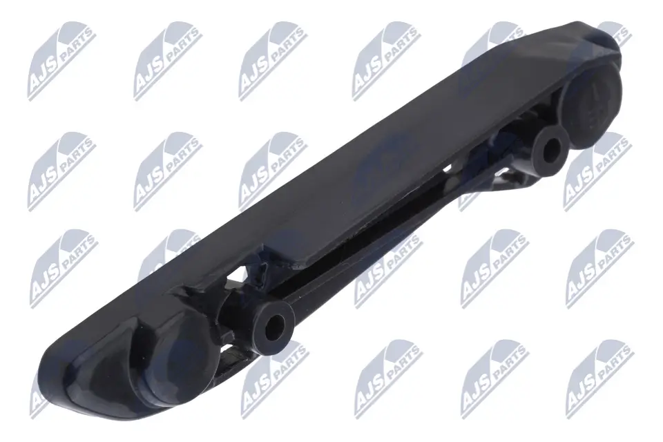 Halter, Stoßfänger vorne rechts vorne rechts oben oben NTY EZC-BM-343