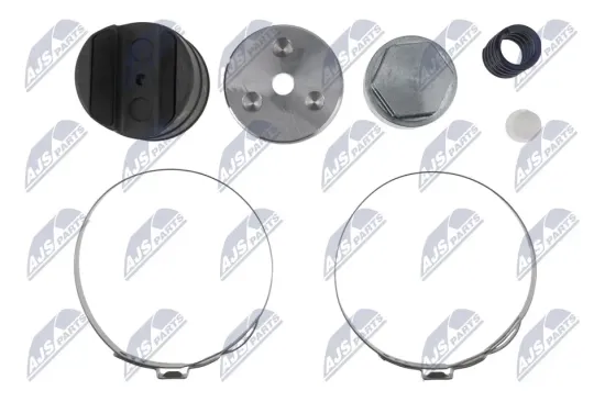 Reparatursatz, Lenkgetriebe NTY EZC-BM-346 Bild Reparatursatz, Lenkgetriebe NTY EZC-BM-346