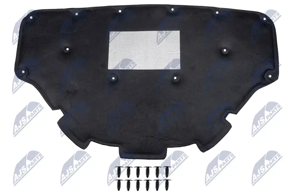 Motorraumdämmung Motorhaube NTY EZC-BM-358