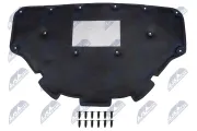 Motorraumdämmung Motorhaube NTY EZC-BM-358