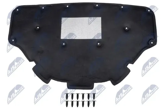 Motorraumdämmung Motorhaube NTY EZC-BM-358 Bild Motorraumdämmung Motorhaube NTY EZC-BM-358