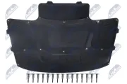 Motorraumdämmung Motorhaube NTY EZC-BM-360