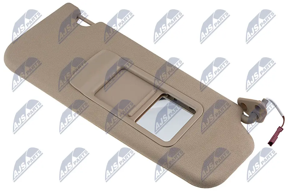 Sonnenblende rechts NTY EZC-BM-405