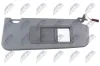 Sonnenblende rechts NTY EZC-BM-407 Bild Sonnenblende rechts NTY EZC-BM-407