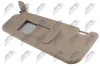 Sonnenblende links NTY EZC-BM-410 Bild Sonnenblende links NTY EZC-BM-410