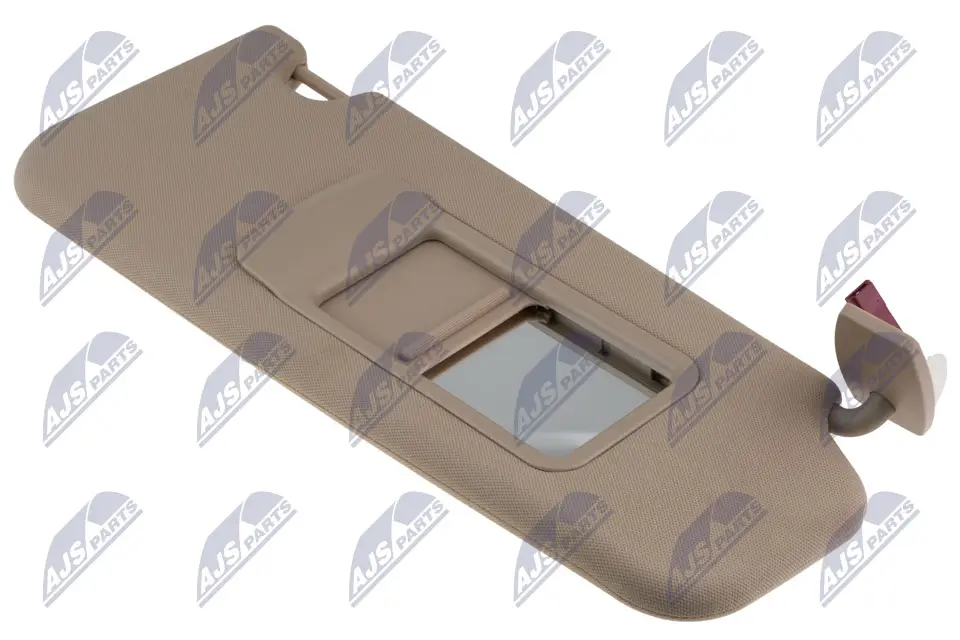 Sonnenblende rechts NTY EZC-BM-411