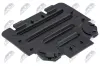 Verkleidung, Radhaus vorne links NTY EZC-BM-424