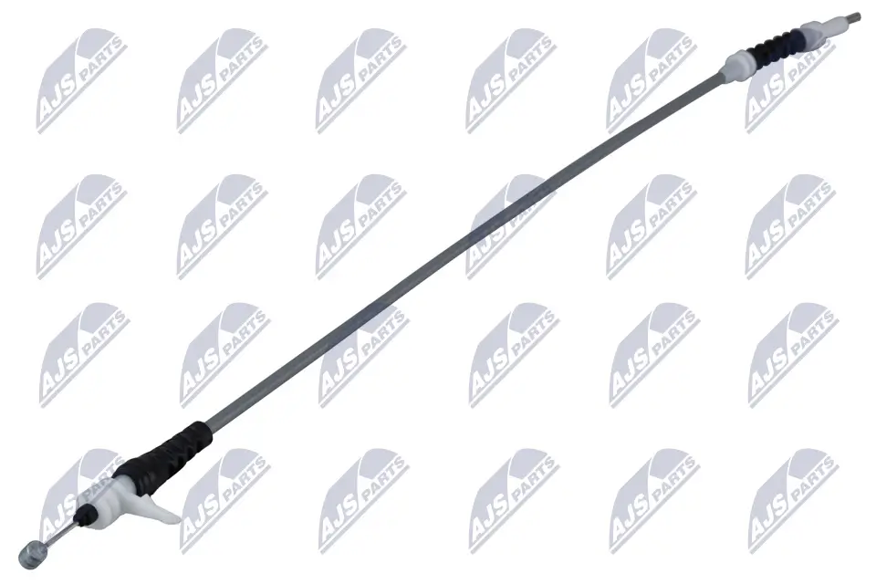 Seilzug, Türentriegelung vorne links vorne rechts NTY EZC-BM-427