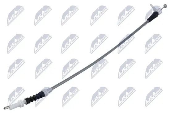 Seilzug, Türentriegelung vorne links vorne rechts NTY EZC-BM-427 Bild Seilzug, Türentriegelung vorne links vorne rechts NTY EZC-BM-427