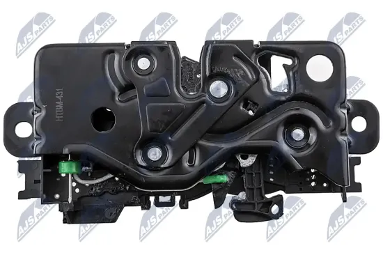 Heckklappenschloss NTY EZC-BM-431 Bild Heckklappenschloss NTY EZC-BM-431