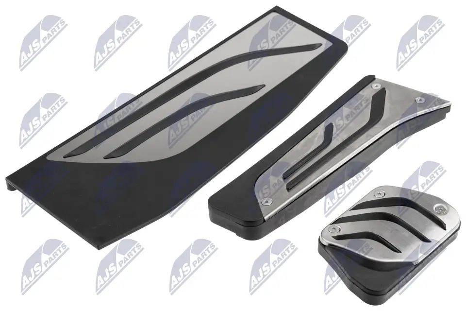 Pedalbelagsatz NTY EZC-BM-451