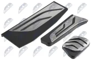 Pedalbelagsatz NTY EZC-BM-451