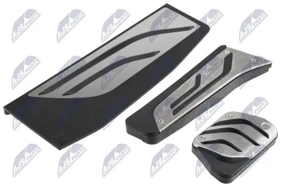 Pedalbelagsatz NTY EZC-BM-451 Bild Pedalbelagsatz NTY EZC-BM-451