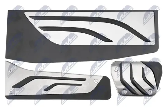 Pedalbelagsatz NTY EZC-BM-451 Bild Pedalbelagsatz NTY EZC-BM-451