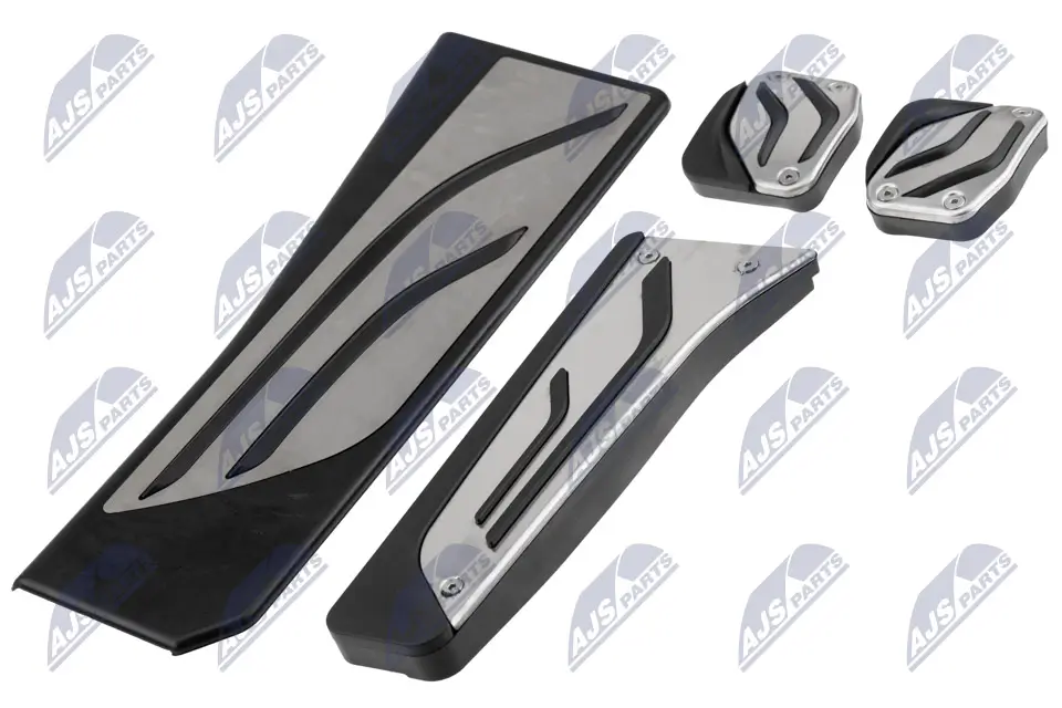Pedalbelagsatz NTY EZC-BM-452