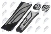 Pedalbelagsatz NTY EZC-BM-452