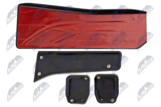 Pedalbelagsatz NTY EZC-BM-452 Bild Pedalbelagsatz NTY EZC-BM-452
