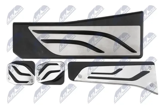 Pedalbelagsatz NTY EZC-BM-452 Bild Pedalbelagsatz NTY EZC-BM-452