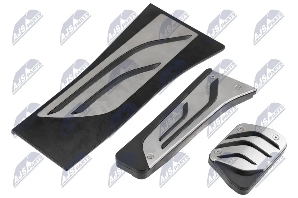 Pedalbelagsatz NTY EZC-BM-454