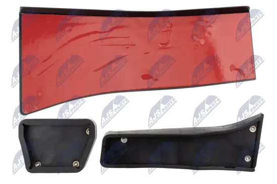 Pedalbelagsatz NTY EZC-BM-454 Bild Pedalbelagsatz NTY EZC-BM-454