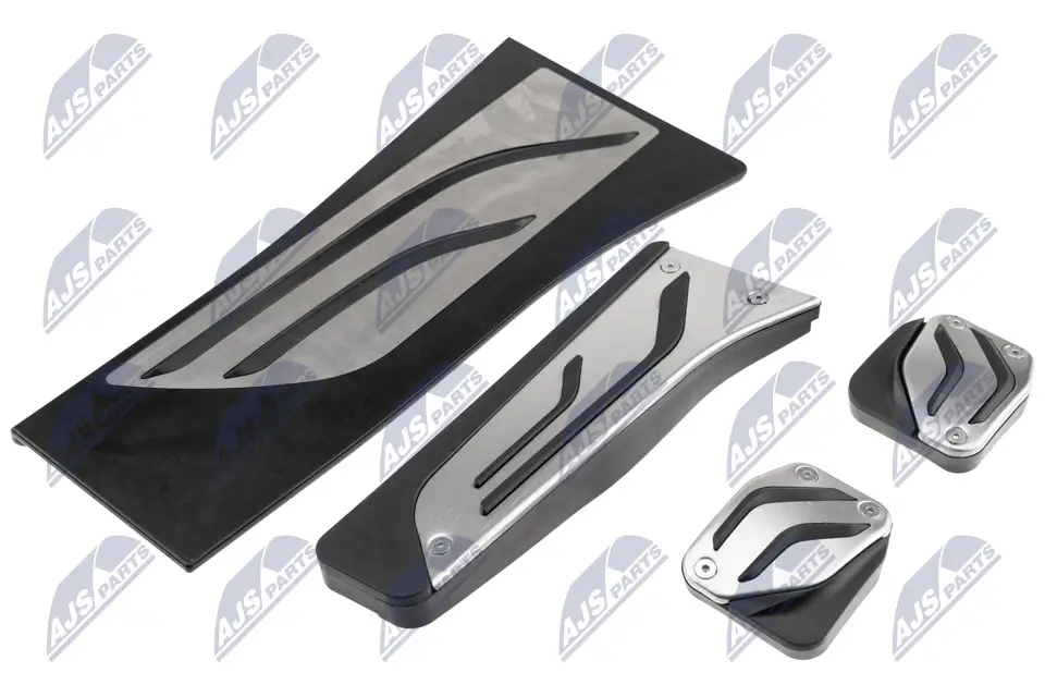 Pedalbelagsatz NTY EZC-BM-455