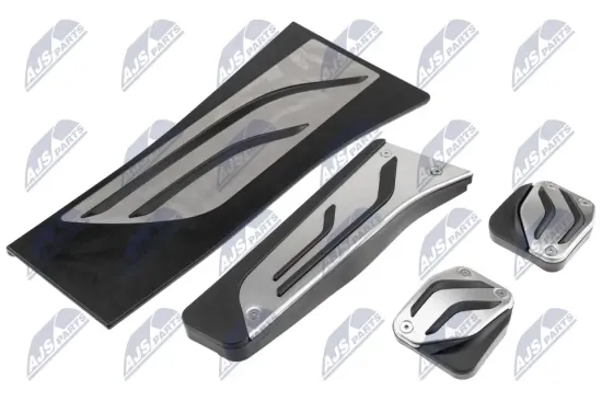 Pedalbelagsatz NTY EZC-BM-455 Bild Pedalbelagsatz NTY EZC-BM-455