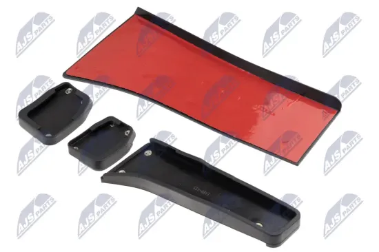 Pedalbelagsatz NTY EZC-BM-455 Bild Pedalbelagsatz NTY EZC-BM-455