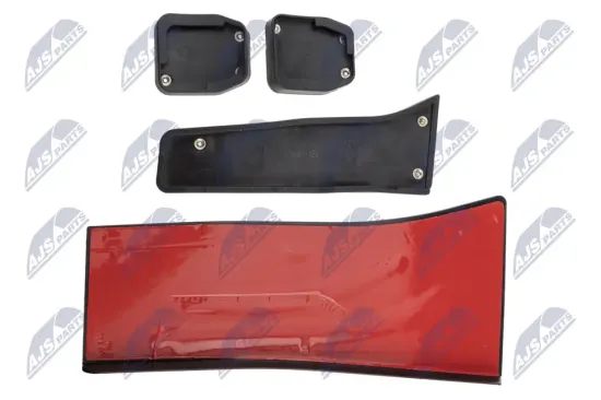 Pedalbelagsatz NTY EZC-BM-455 Bild Pedalbelagsatz NTY EZC-BM-455