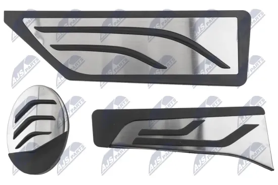 Pedalbelagsatz NTY EZC-BM-456 Bild Pedalbelagsatz NTY EZC-BM-456