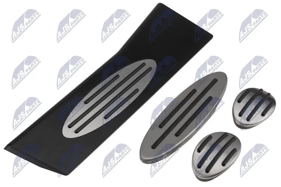 Pedalbelagsatz NTY EZC-BM-457