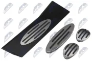 Pedalbelagsatz NTY EZC-BM-457