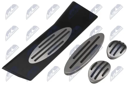 Pedalbelagsatz NTY EZC-BM-457 Bild Pedalbelagsatz NTY EZC-BM-457