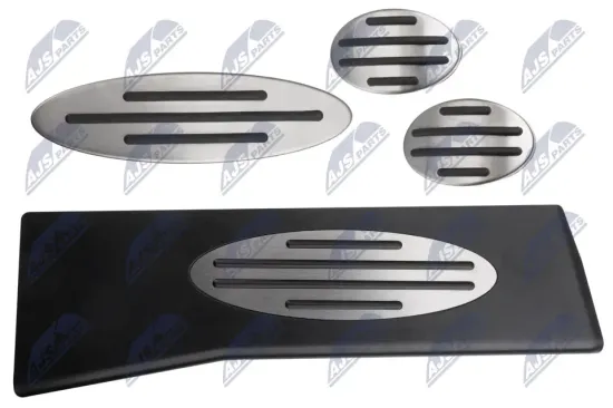 Pedalbelagsatz NTY EZC-BM-457 Bild Pedalbelagsatz NTY EZC-BM-457