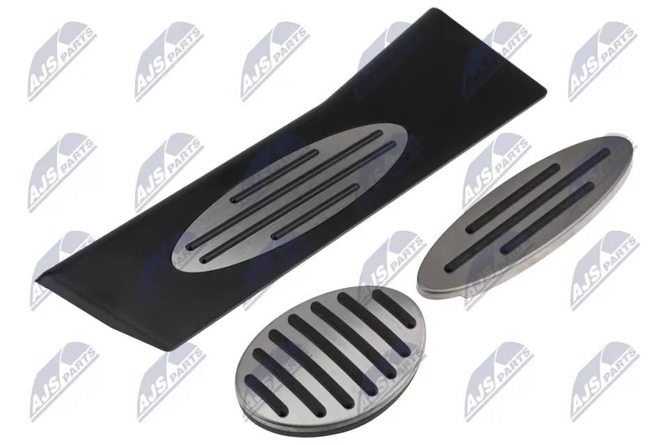 Pedalbelagsatz NTY EZC-BM-458