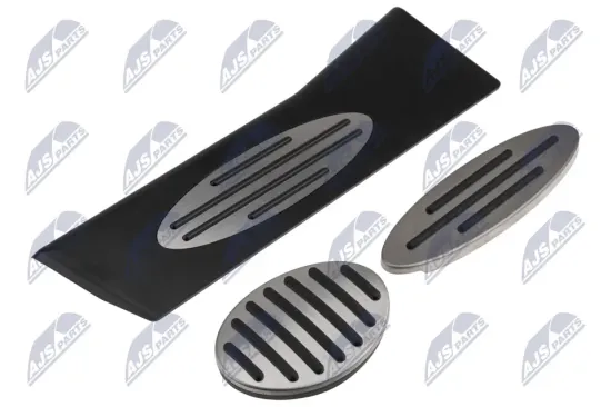 Pedalbelagsatz NTY EZC-BM-458 Bild Pedalbelagsatz NTY EZC-BM-458