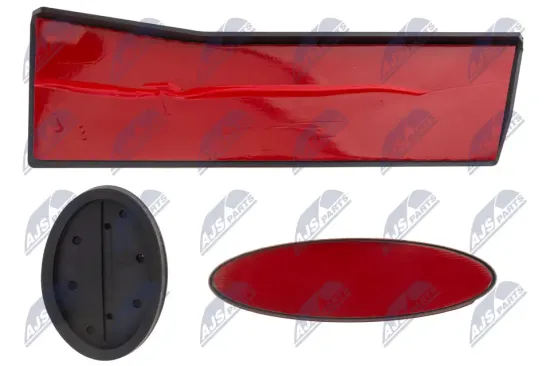 Pedalbelagsatz NTY EZC-BM-458 Bild Pedalbelagsatz NTY EZC-BM-458