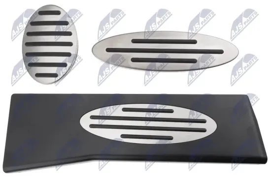 Pedalbelagsatz NTY EZC-BM-458 Bild Pedalbelagsatz NTY EZC-BM-458