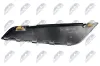 Zier-/Schutzleiste, Kotflügel vorne rechts NTY EZC-BM-460 Bild Zier-/Schutzleiste, Kotflügel vorne rechts NTY EZC-BM-460