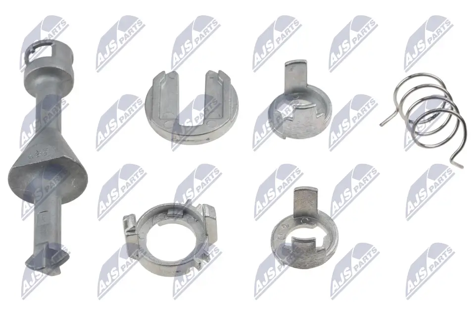 Schließzylindersatz NTY EZC-BM-494