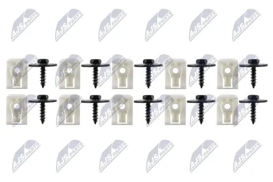 Clip, Zier-/Schutzleiste NTY EZC-BM-499 Bild Clip, Zier-/Schutzleiste NTY EZC-BM-499