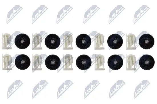 Clip, Zier-/Schutzleiste NTY EZC-BM-499 Bild Clip, Zier-/Schutzleiste NTY EZC-BM-499