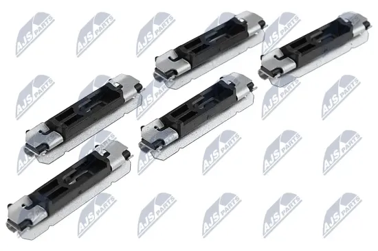 Halteclip, Scheibeneinbau NTY EZC-BM-500 Bild Halteclip, Scheibeneinbau NTY EZC-BM-500