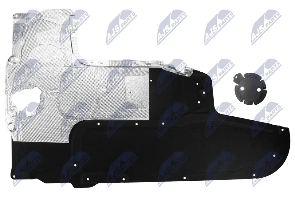 Motor-/Unterfahrschutz Mitte NTY EZC-BM-516