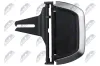 Bedienelement, Heizung/Lüftung NTY EZC-BM-548 Bild Bedienelement, Heizung/Lüftung NTY EZC-BM-548