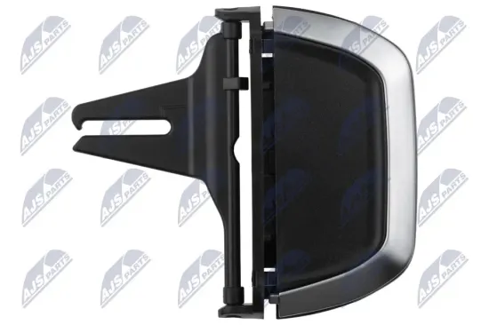 Bedienelement, Heizung/Lüftung NTY EZC-BM-548 Bild Bedienelement, Heizung/Lüftung NTY EZC-BM-548