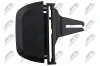 Bedienelement, Heizung/Lüftung NTY EZC-BM-548 Bild Bedienelement, Heizung/Lüftung NTY EZC-BM-548