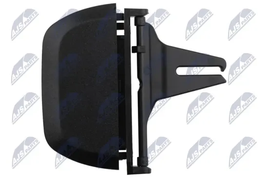 Bedienelement, Heizung/Lüftung NTY EZC-BM-548 Bild Bedienelement, Heizung/Lüftung NTY EZC-BM-548