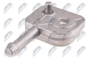 Halter, Abgasanlage links NTY EZC-BM-552