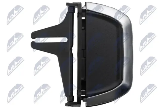 Bedienelement, Heizung/Lüftung NTY EZC-BM-570 Bild Bedienelement, Heizung/Lüftung NTY EZC-BM-570