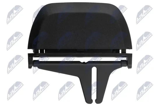 Bedienelement, Heizung/Lüftung NTY EZC-BM-570 Bild Bedienelement, Heizung/Lüftung NTY EZC-BM-570